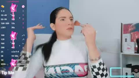 Snapshot of valentina_princess_ chatting on 11/15/25, 07:10 valentina_princess_ online show from 11/15/25, 07:10