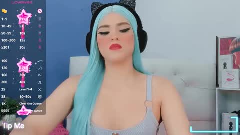 Snapshot of valentina_princess_ chatting on 11/17/25, 07:36 valentina_princess_ online show from 11/17/25, 07:36