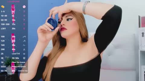 Snapshot of valentina_princess_ chatting on 11/30/25, 05:55 valentina_princess_ online show from 11/30/25, 05:55