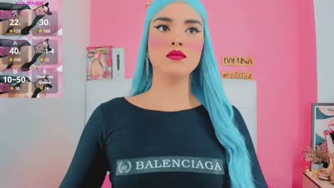 valentina_princess_ online show from 05/15/26, 05:36