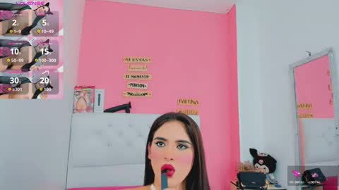 valentina_princess_ online show from 05/20/26, 04:40