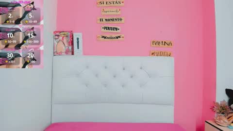 valentina_princess_ online show from 05/24/26, 08:47