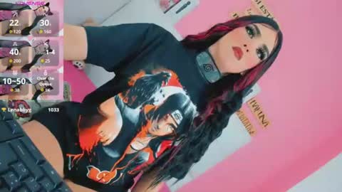 valentina_princess_ online show from 06/12/26, 06:34