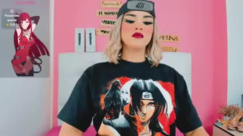 valentina_princess_ online show from 07/26/26, 04:31