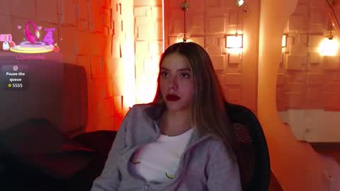 Valentina online show from 11/14/25, 05:00