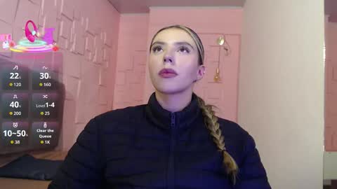 Valentina online show from 02/15/26, 03:53