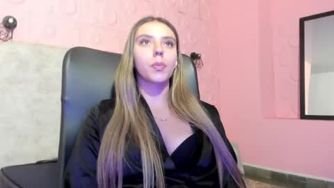 Valentina online show from 05/08/26, 03:50