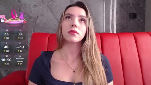 Valentina online show from 06/02/26, 05:48