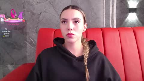 Valentina online show from 06/03/26, 06:57