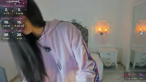 Valentina  online show from 05/09/26, 11:37