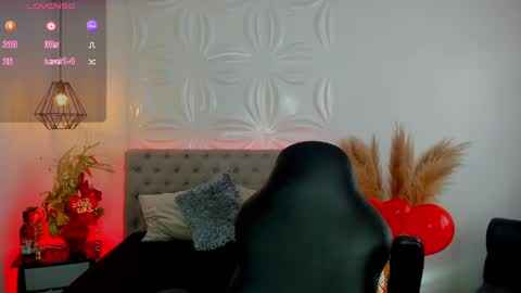 Valentina online show from 02/14/25, 02:12