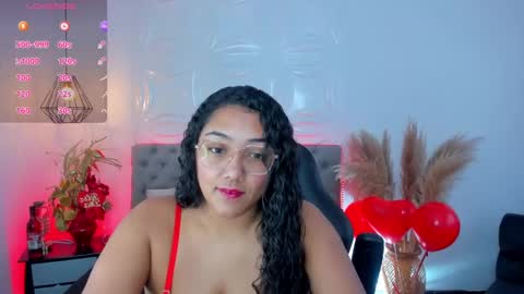Valentina online show from 02/14/25, 05:14