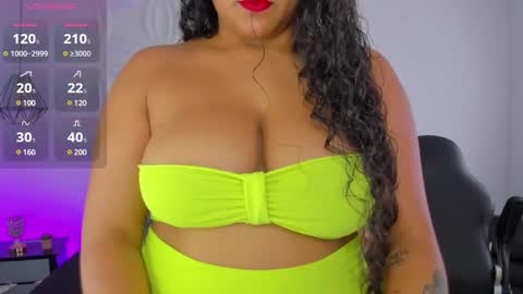 Valentina online show from 03/10/25, 05:18