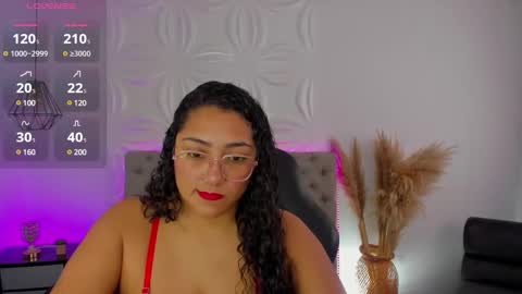 Valentina online show from 03/12/25, 05:38
