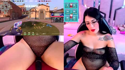 Valentina online show from 12/14/24, 05:18