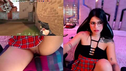 Valentina online show from 01/30/25, 07:50