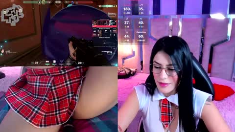 Valentina online show from 02/06/25, 04:53