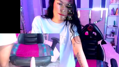 Valentina online show from 02/27/25, 04:41