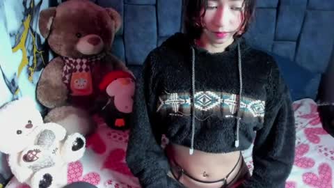valentinaklean1 online show from 07/28/26, 01:23
