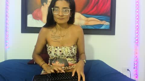 Valentina online show from 01/24/25, 06:25