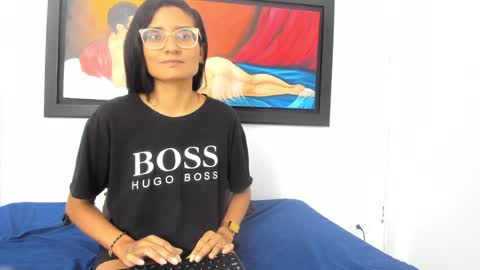 Valentina online show from 02/08/25, 03:21
