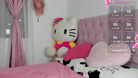 Valentine online show from 05/16/26, 12:40