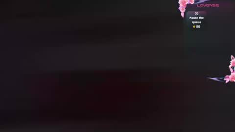 Valentine online show from 08/07/26, 12:23