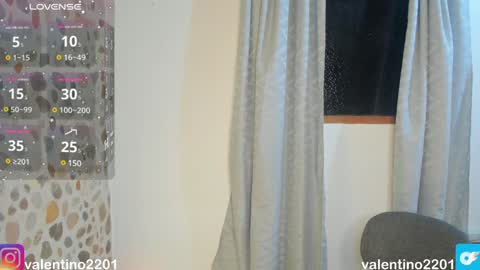 Snapshot of valentino2201 chatting on 01/12/25, 03:28 valentino online show from 01/12/25, 03:28