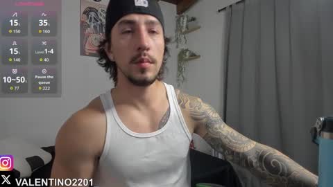 valentino online show from 09/18/25, 11:18