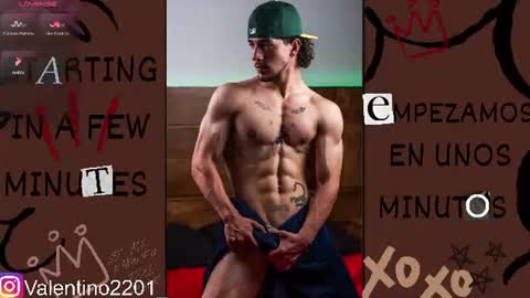 Valentino - 15 OFF valentino2201 online show from 07/17/26, 03:13