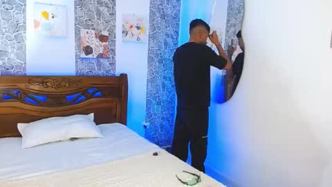 Mistery Guy online show from 10/13/25, 02:55