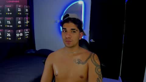 valentino santos online show from 10/03/25, 03:03