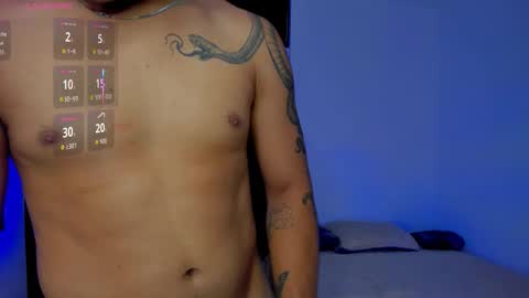 valentino santos online show from 10/25/25, 06:13