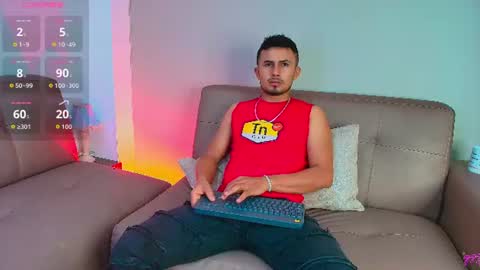  Valentinos  online show from 07/08/26, 08:57