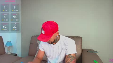 Valentinos  online show from 07/13/26, 02:31
