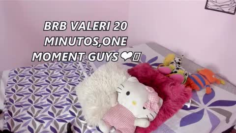 valeri_10 online show from 10/02/25, 03:35
