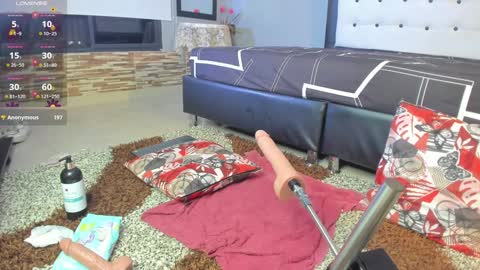 Valeria online show from 02/01/25, 02:47