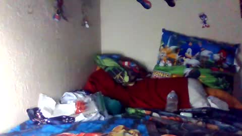 Valeria online show from 09/29/25, 04:50