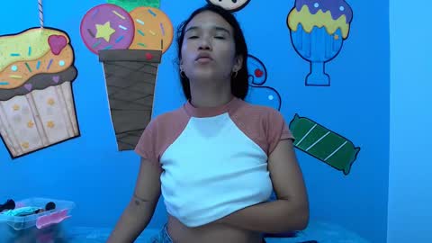 valeria online show from 09/12/25, 02:55