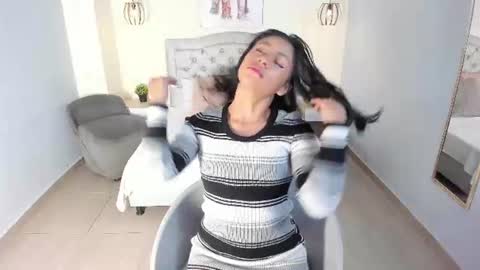 Valeria online show from 07/31/26, 07:35