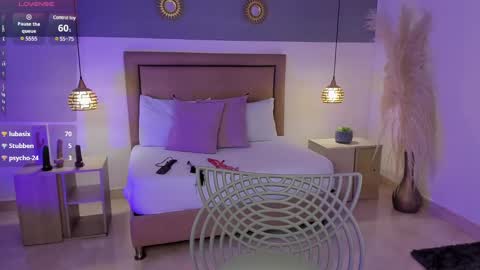 Valeria Acosta online show from 01/16/25, 10:44