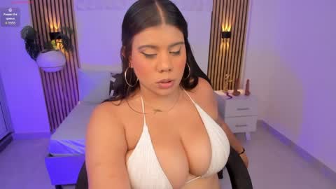Snapshot of valeria_acosta_ chatting on 05/23/26, 11:53 Valeria Acosta online show from 05/23/26, 11:53