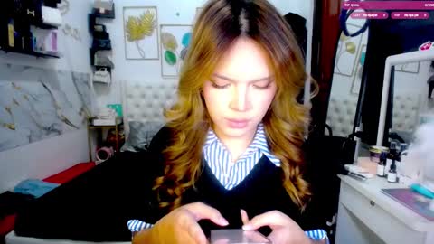 VALERIA online show from 02/08/26, 11:13