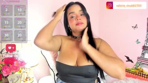 valeria  independent model  online show from 09/20/25, 05:08