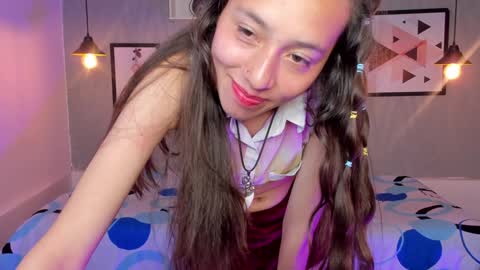 Valeria online show from 12/17/24, 06:53