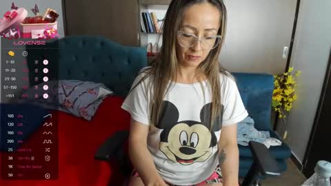 Snapshot of valeria_teiku1 chatting on 02/01/25, 06:00 Valeria online show from 02/01/25, 06:00