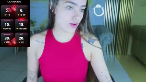 valeriaa_s online show from 07/27/26, 12:23