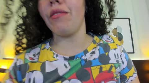 Valeria online show from 12/07/24, 06:48