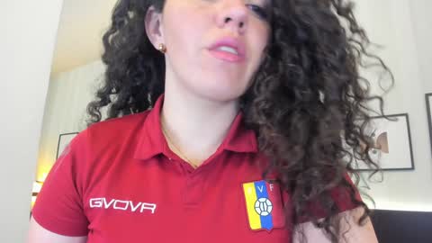 Valeria online show from 01/14/25, 12:35
