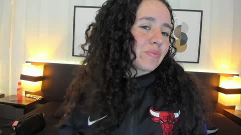 Valeria online show from 01/15/25, 01:20